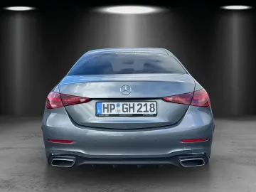 Mercedes-Benz C 200 AMG