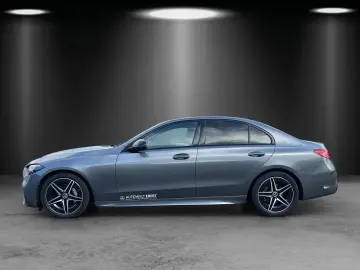 Mercedes-Benz C 200 AMG