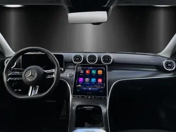 Mercedes-Benz C 200 AMG