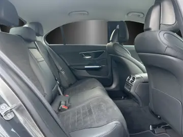 Mercedes-Benz C 200 AMG