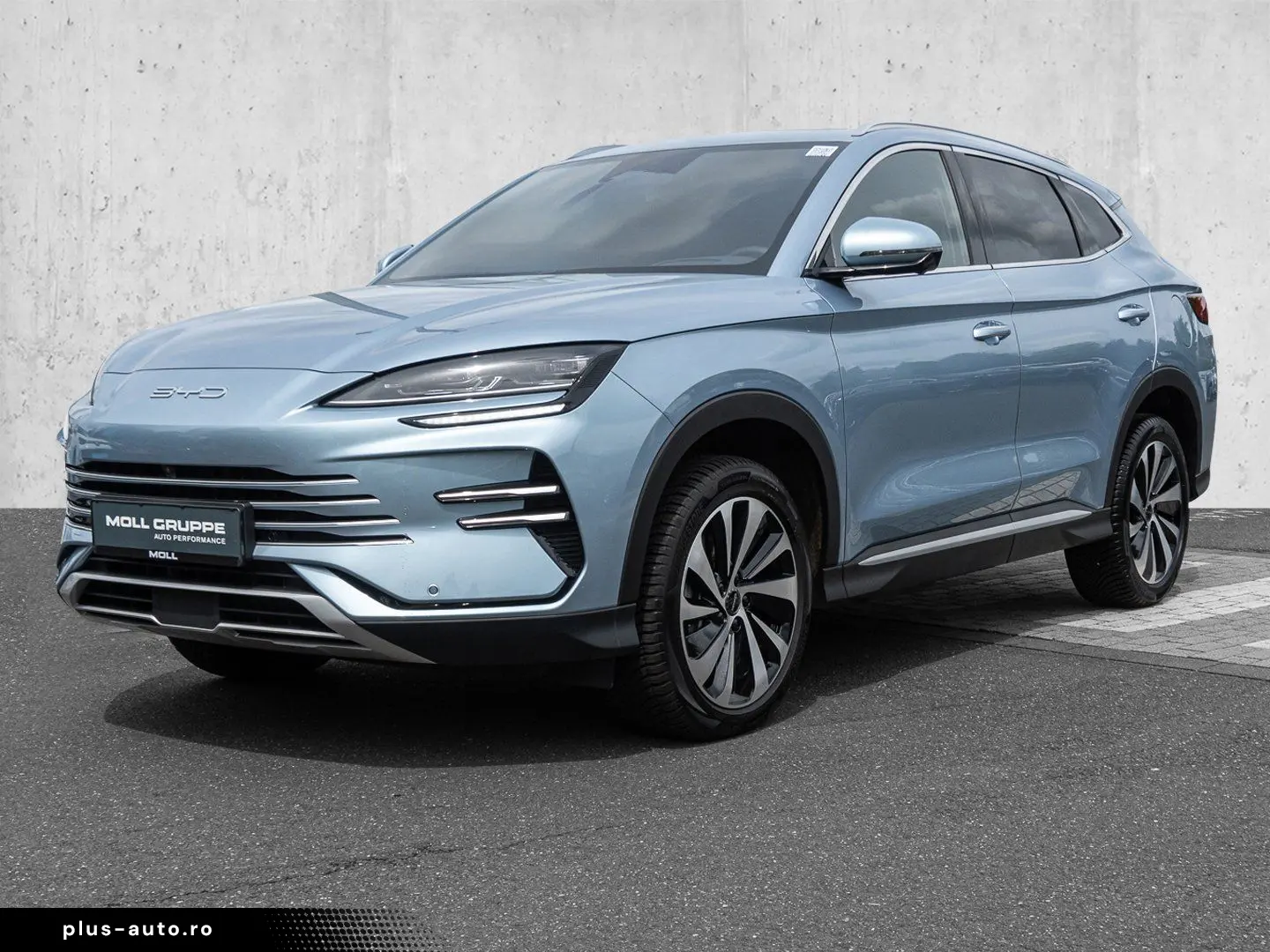 BYD Seal U PHEV DM-i Comfort 160 kW 1.5 PHEV Pano He