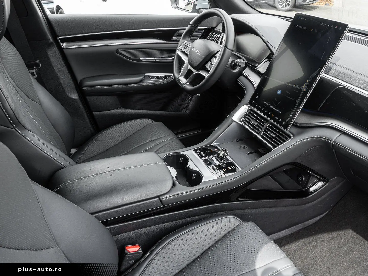 BYD Seal U PHEV DM-i Comfort 160 kW 1.5 PHEV Pano He