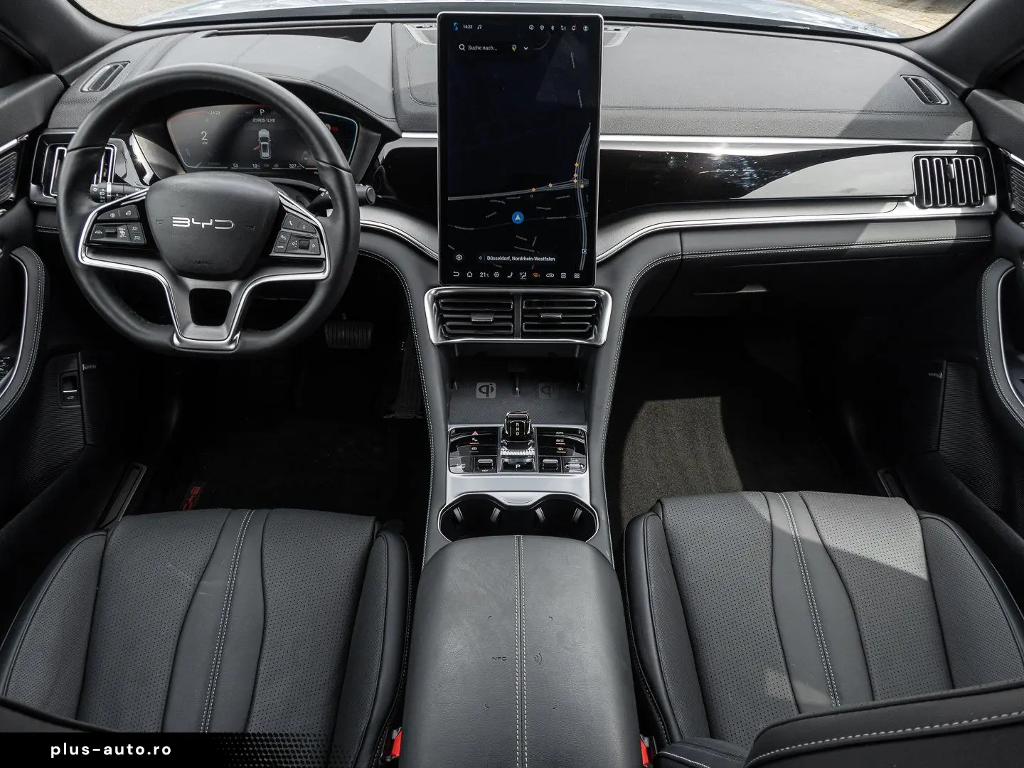 BYD Seal U PHEV DM-i Comfort 160 kW 1.5 PHEV Pano He