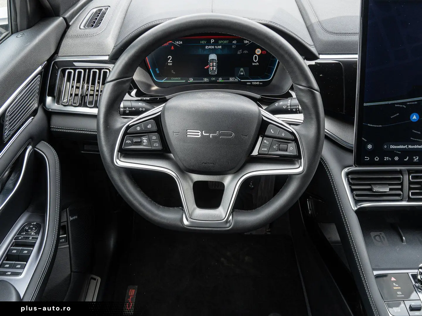 BYD Seal U PHEV DM-i Comfort 160 kW 1.5 PHEV Pano He