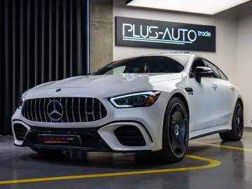 Mercedes Benz GT 63s AMG 4Matic  Burmester 360