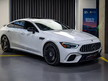 Mercedes Benz GT 63s AMG 4Matic  Burmester 360
