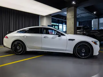 Mercedes Benz GT 63s AMG 4Matic  Burmester 360