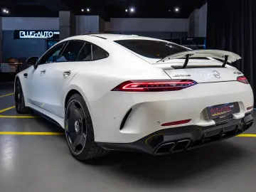 Mercedes Benz GT 63s AMG 4Matic  Burmester 360