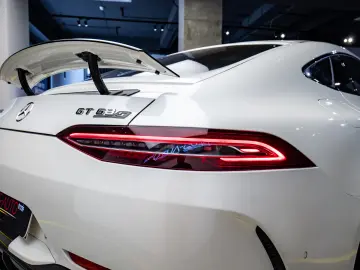 Mercedes Benz GT 63s AMG 4Matic  Burmester 360