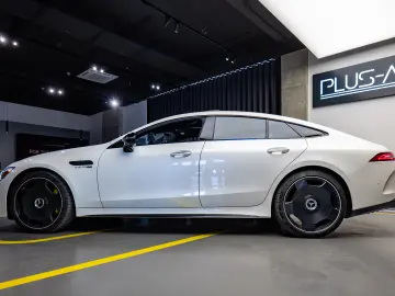 Mercedes Benz GT 63s AMG 4Matic  Burmester 360