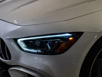 Mercedes Benz GT 63s AMG 4Matic  Burmester 360