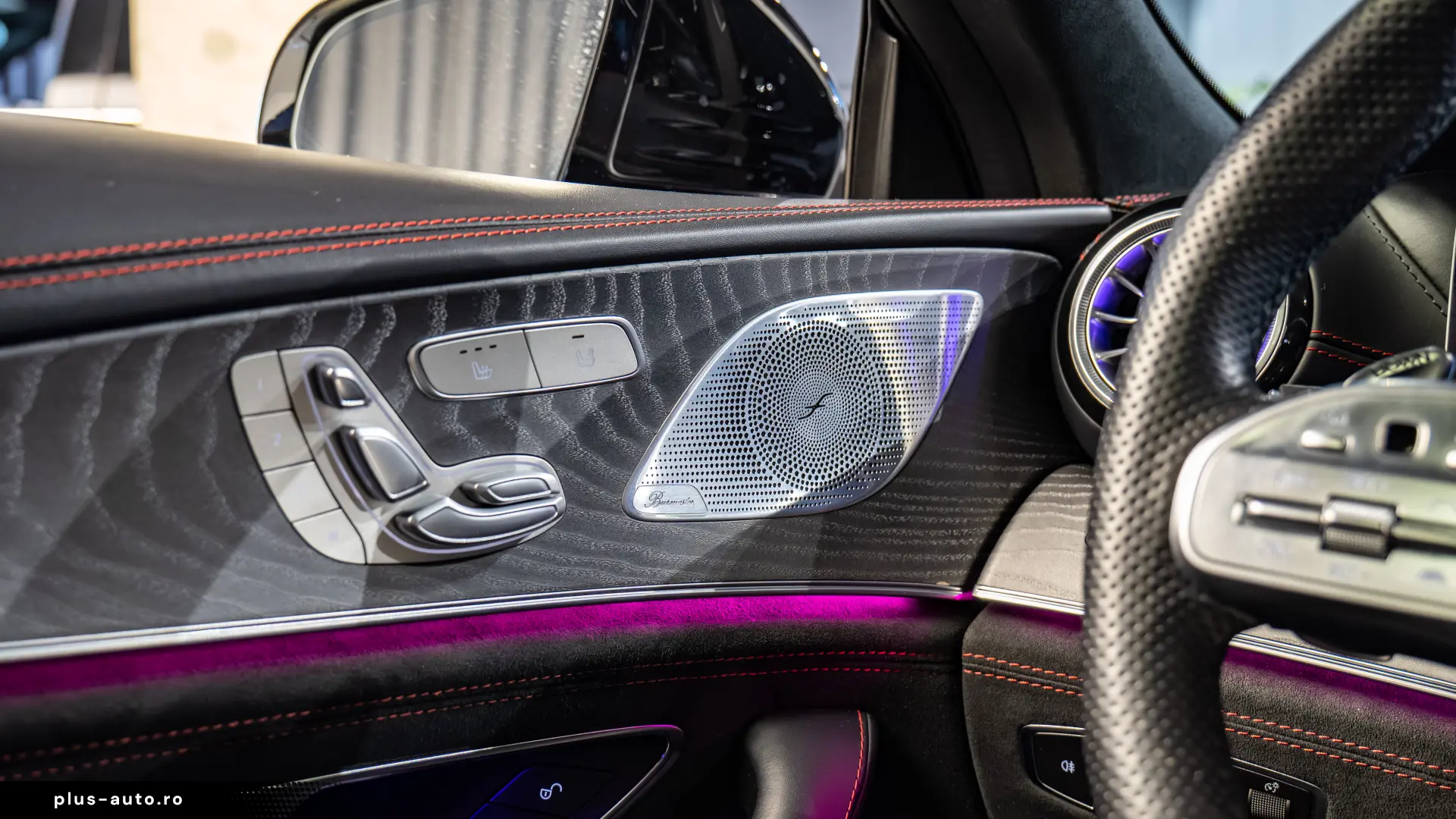 Mercedes Benz GT 63s AMG 4Matic  Burmester 360