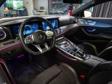 Mercedes Benz GT 63s AMG 4Matic  Burmester 360
