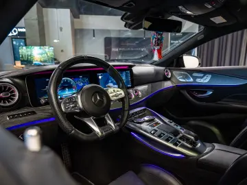 Mercedes Benz GT 63s AMG 4Matic  Burmester 360