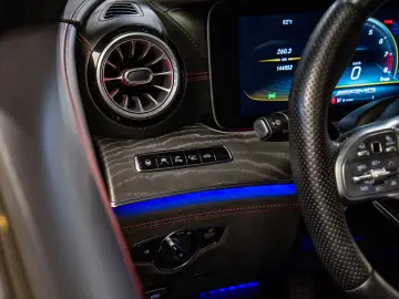 Mercedes Benz GT 63s AMG 4Matic  Burmester 360