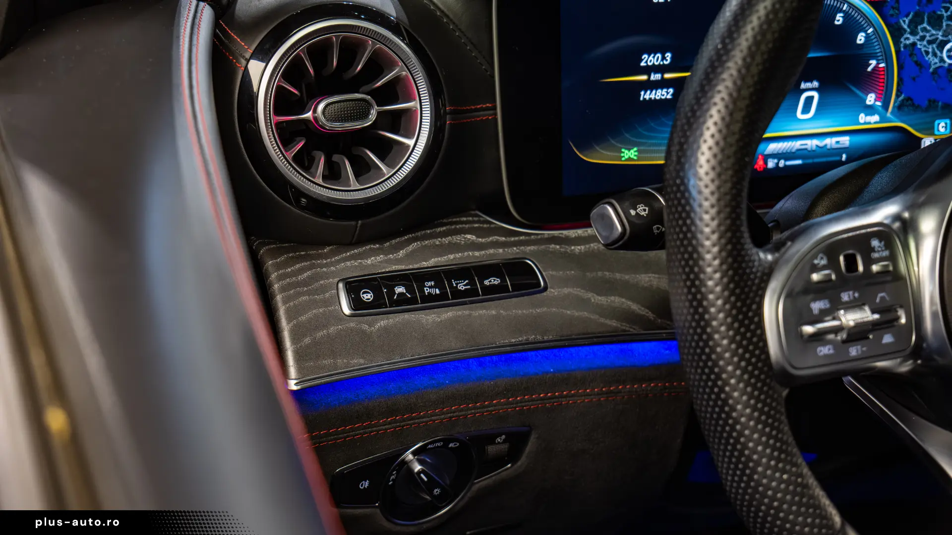 Mercedes Benz GT 63s AMG 4Matic  Burmester 360
