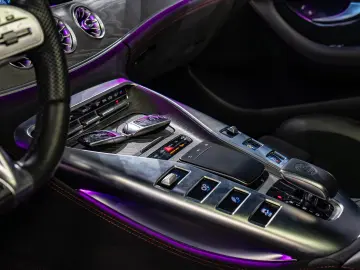 Mercedes Benz GT 63s AMG 4Matic  Burmester 360
