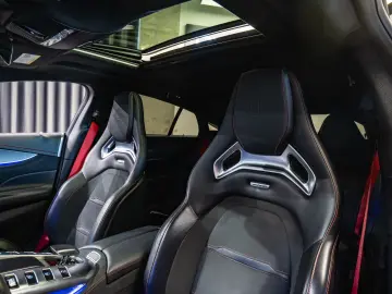 Mercedes Benz GT 63s AMG 4Matic  Burmester 360