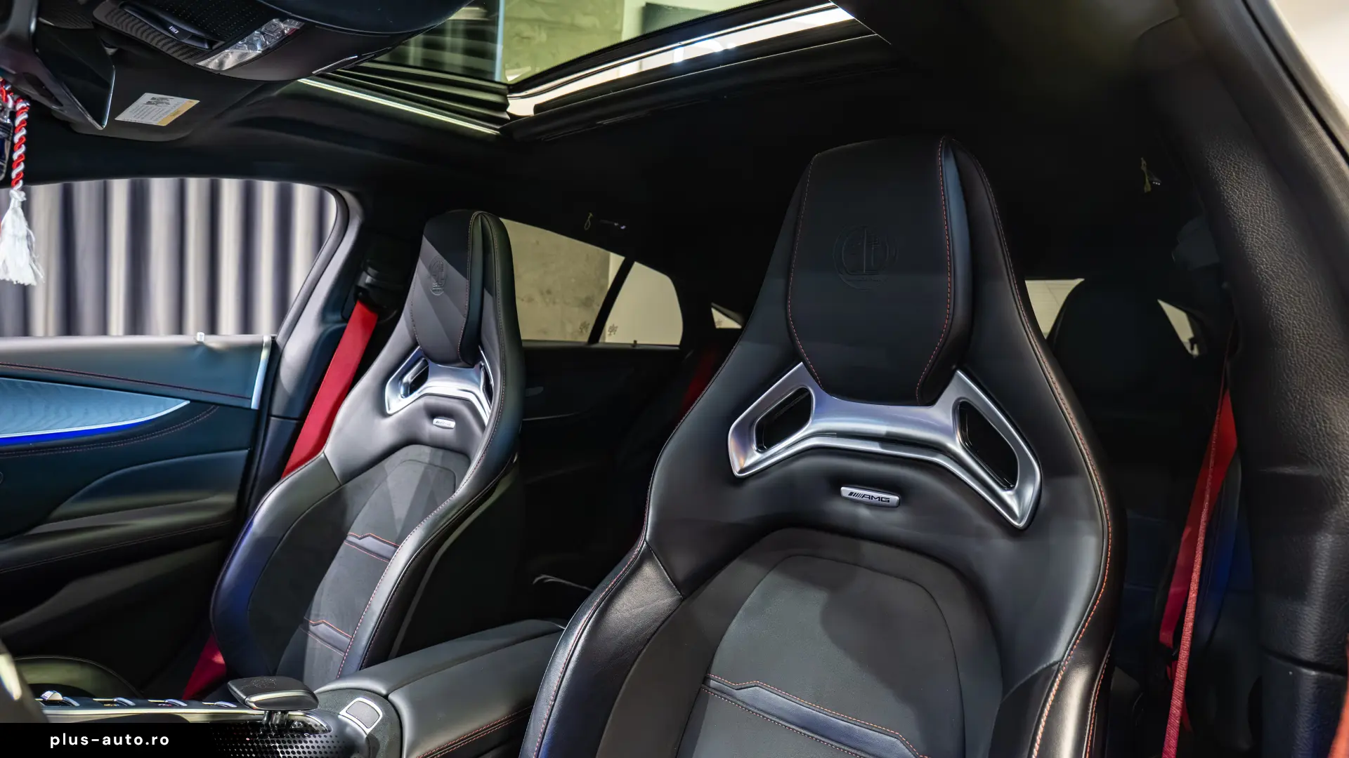 Mercedes Benz GT 63s AMG 4Matic  Burmester 360