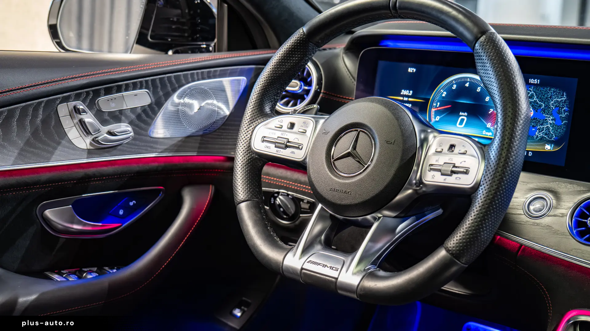 Mercedes Benz GT 63s AMG 4Matic  Burmester 360