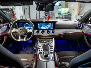 Mercedes Benz GT 63s AMG 4Matic  Burmester 360