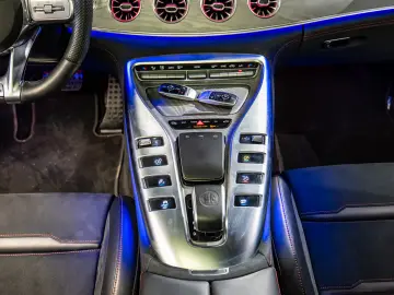 Mercedes Benz GT 63s AMG 4Matic  Burmester 360