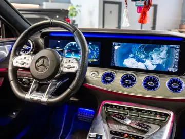 Mercedes Benz GT 63s AMG 4Matic  Burmester 360
