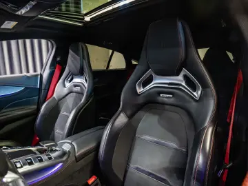 Mercedes Benz GT 63s AMG 4Matic  Burmester 360