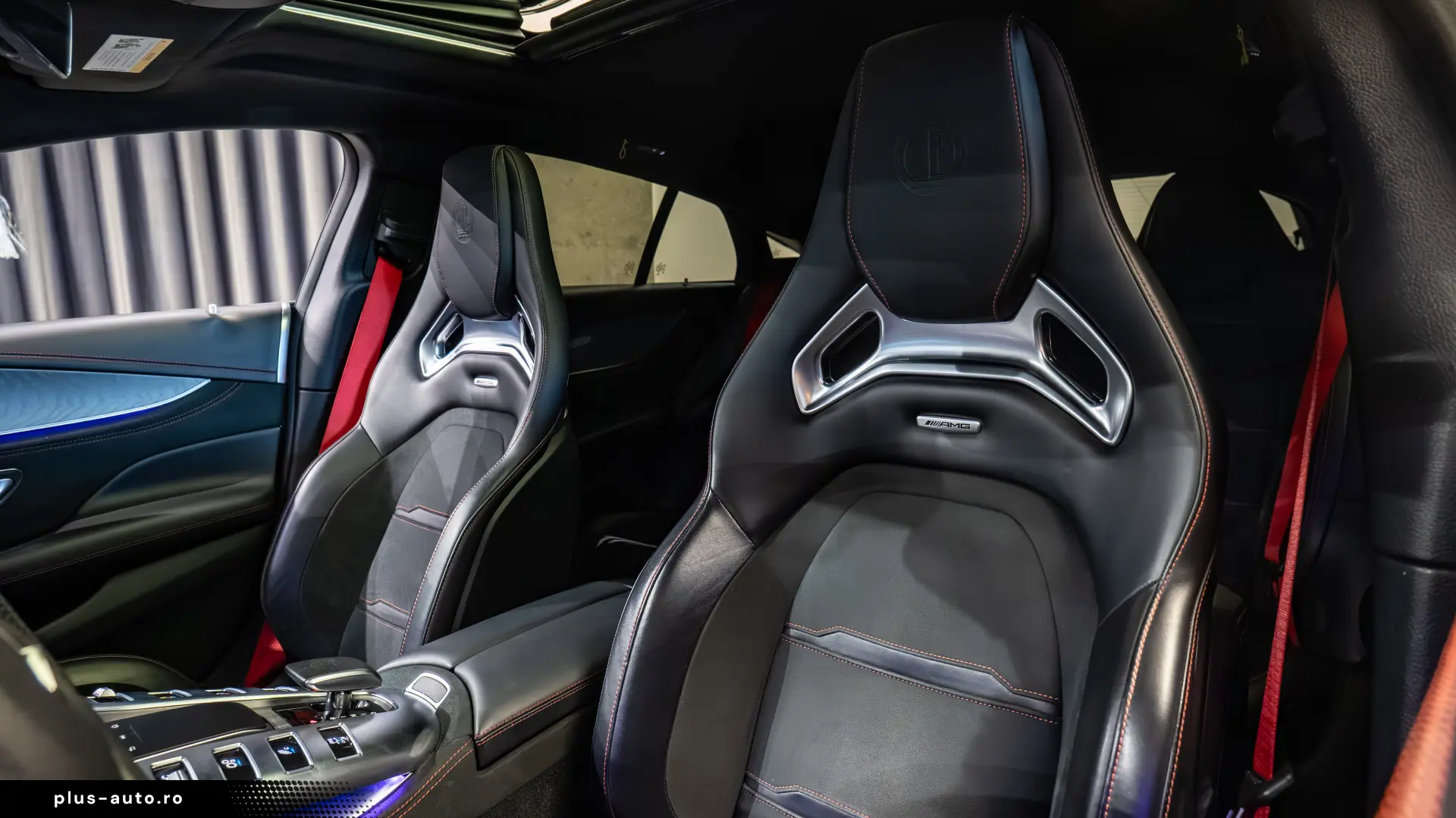 Mercedes Benz GT 63s AMG 4Matic  Burmester 360