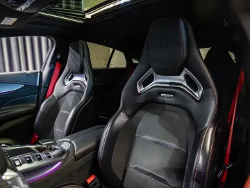 Mercedes Benz GT 63s AMG 4Matic  Burmester 360