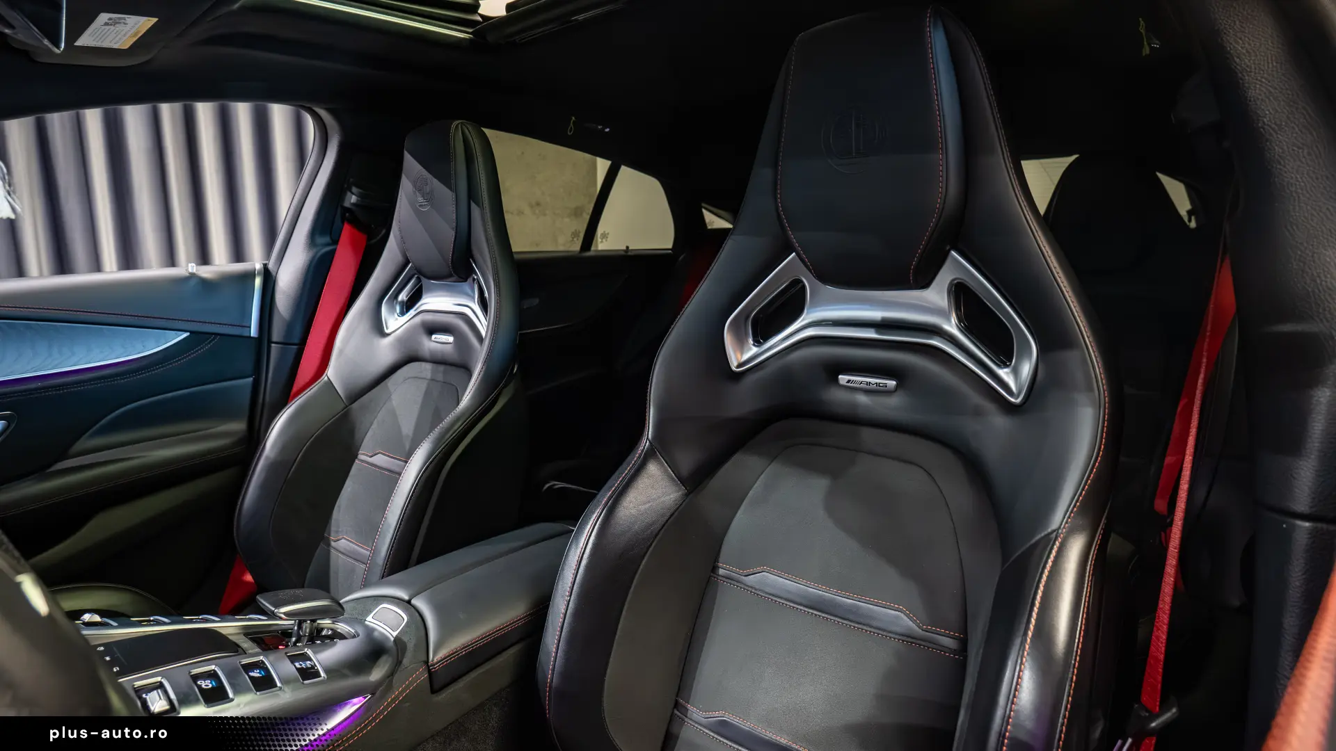 Mercedes Benz GT 63s AMG 4Matic  Burmester 360