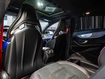 Mercedes Benz GT 63s AMG 4Matic  Burmester 360