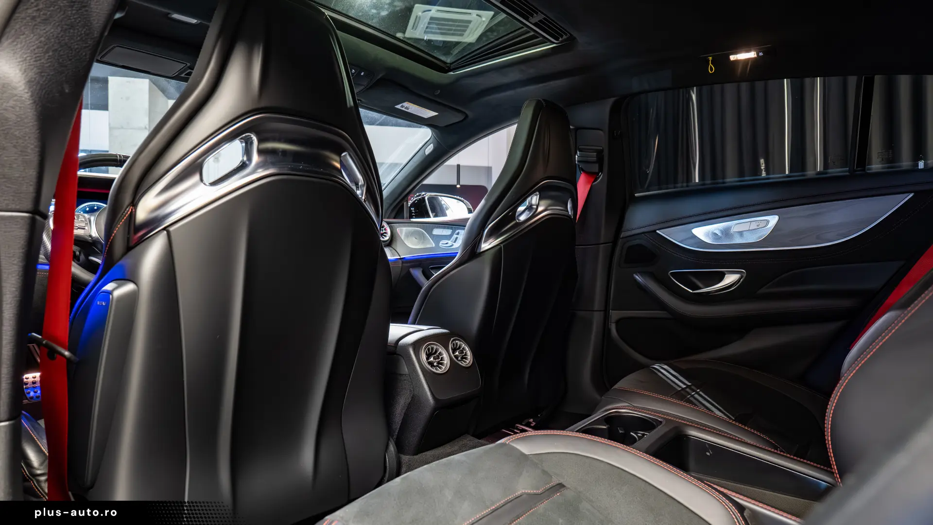 Mercedes Benz GT 63s AMG 4Matic  Burmester 360