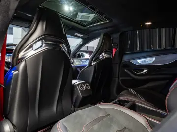 Mercedes Benz GT 63s AMG 4Matic  Burmester 360