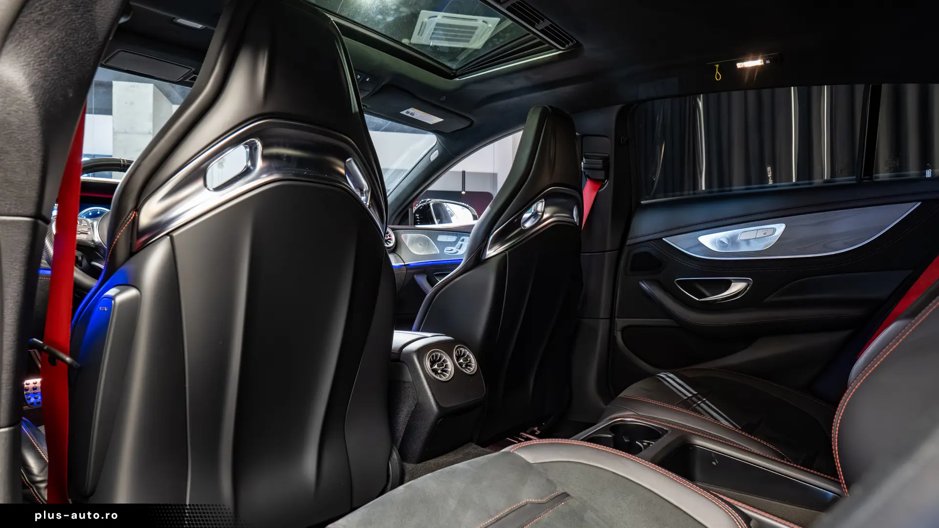 Mercedes Benz GT 63s AMG 4Matic  Burmester 360