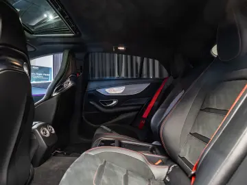 Mercedes Benz GT 63s AMG 4Matic  Burmester 360