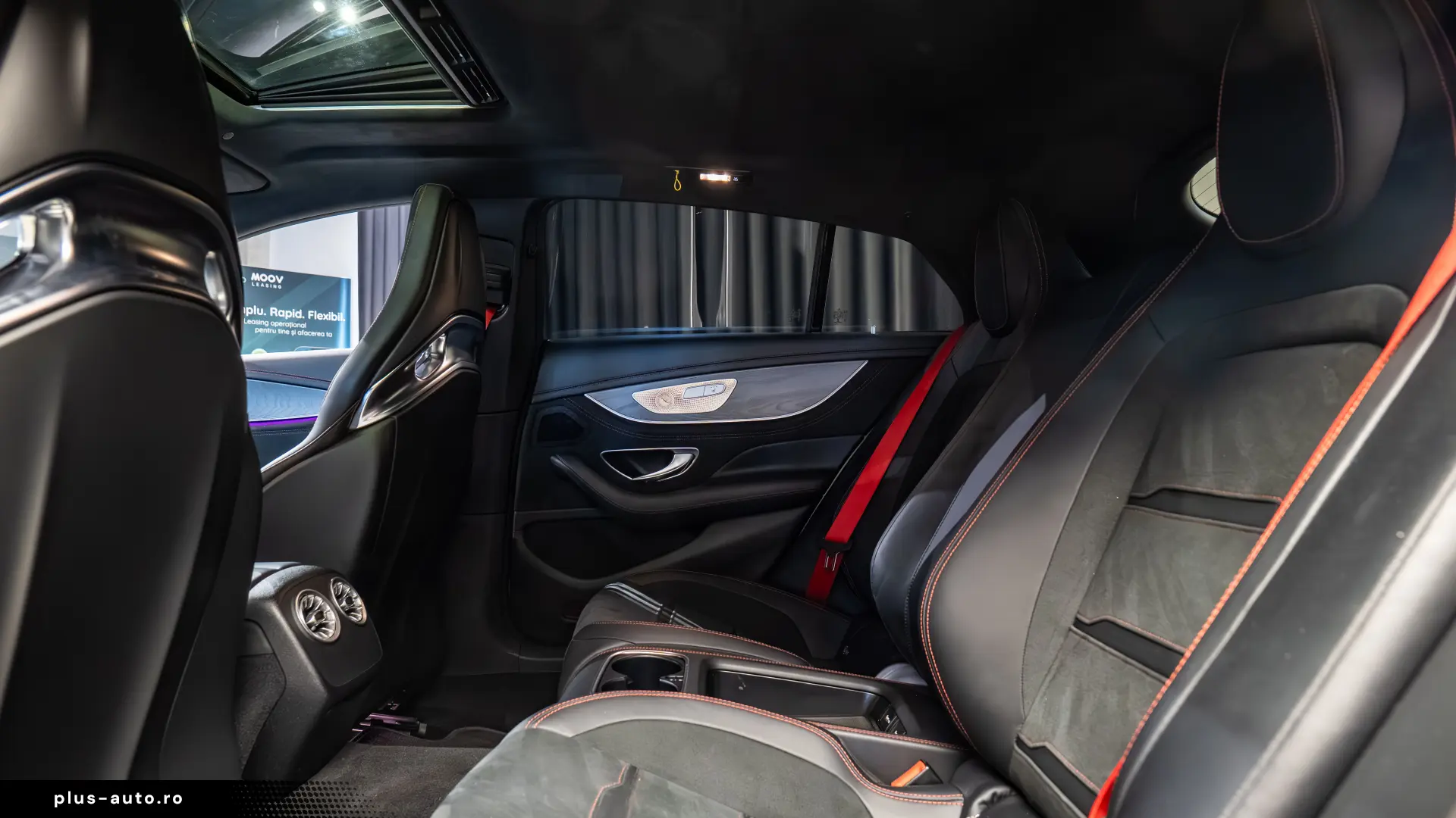 Mercedes Benz GT 63s AMG 4Matic  Burmester 360