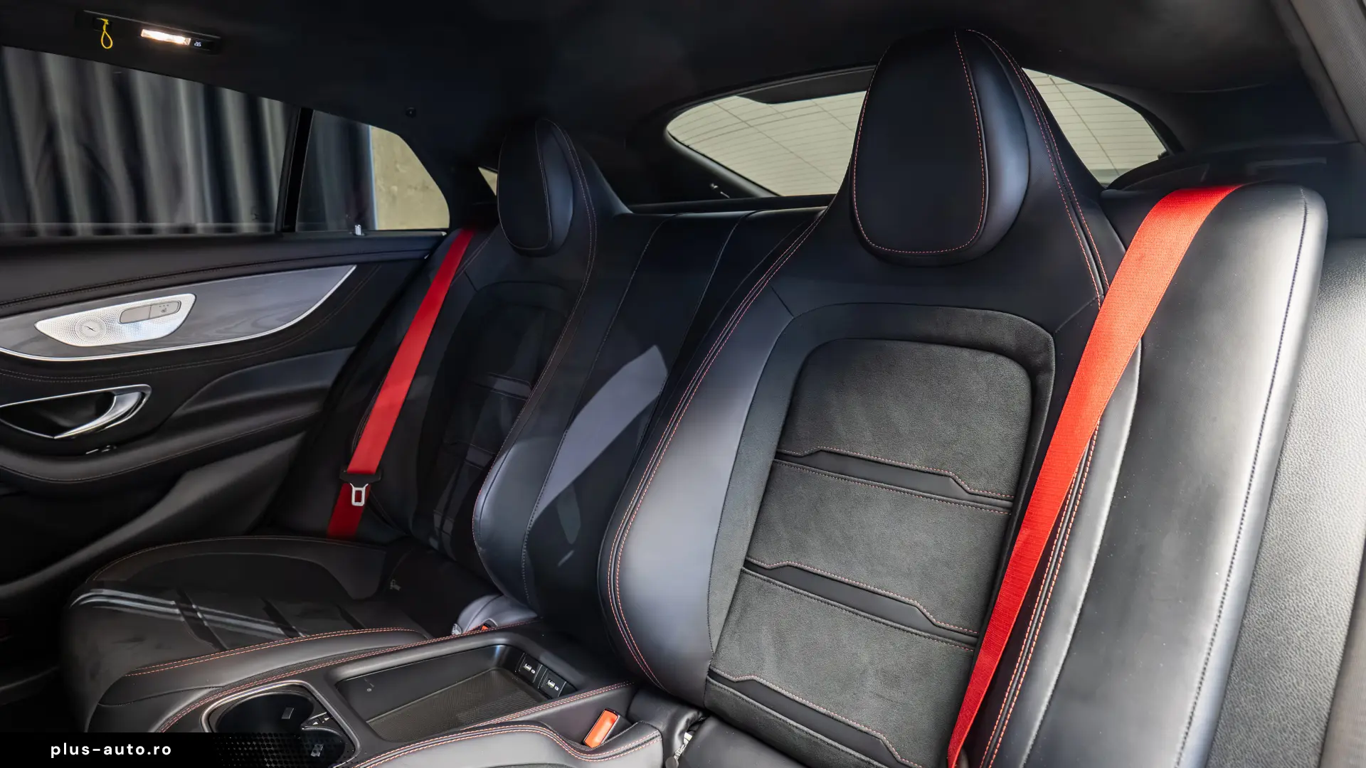 Mercedes Benz GT 63s AMG 4Matic  Burmester 360