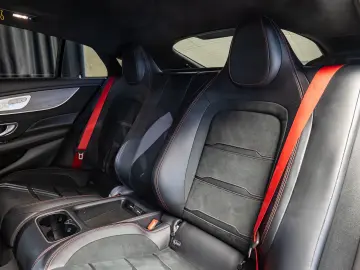 Mercedes Benz GT 63s AMG 4Matic  Burmester 360