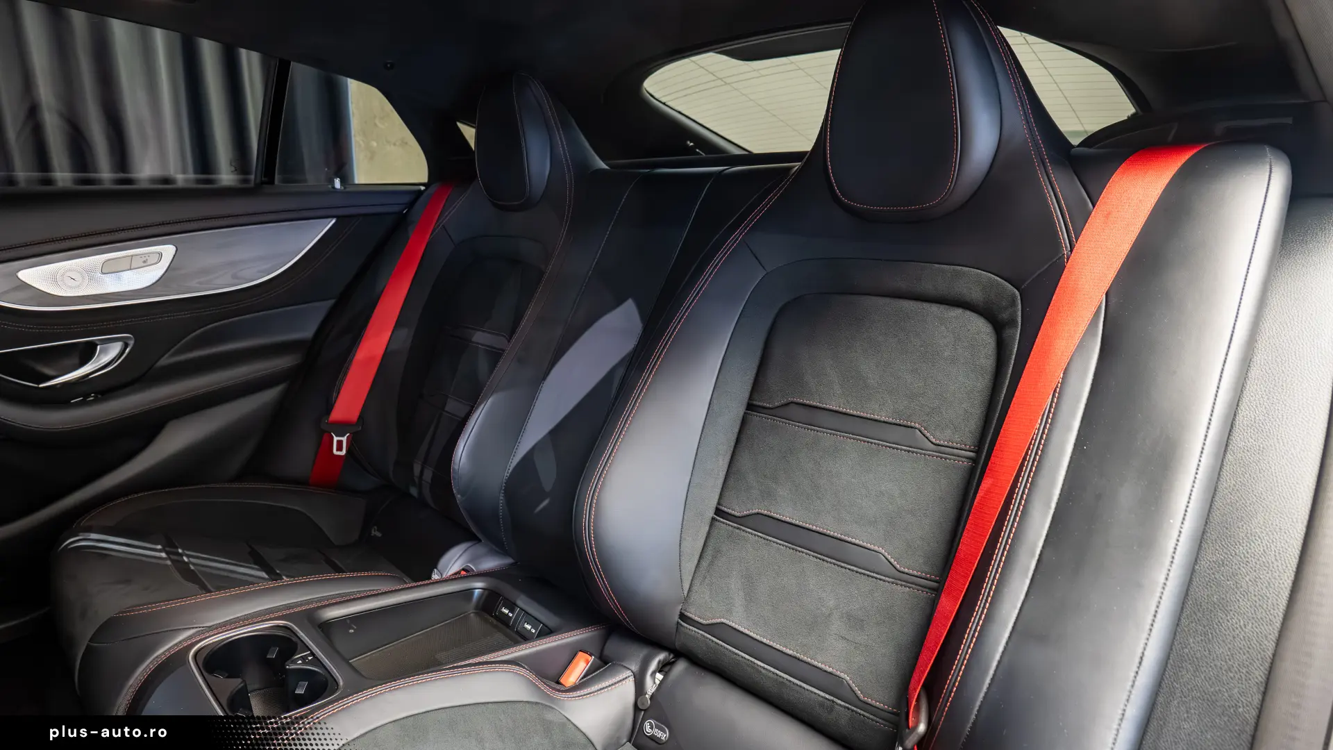 Mercedes Benz GT 63s AMG 4Matic  Burmester 360