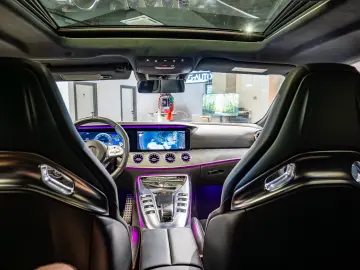 Mercedes Benz GT 63s AMG 4Matic  Burmester 360