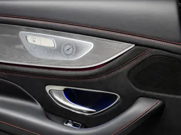 Mercedes Benz GT 63s AMG 4Matic  Burmester 360