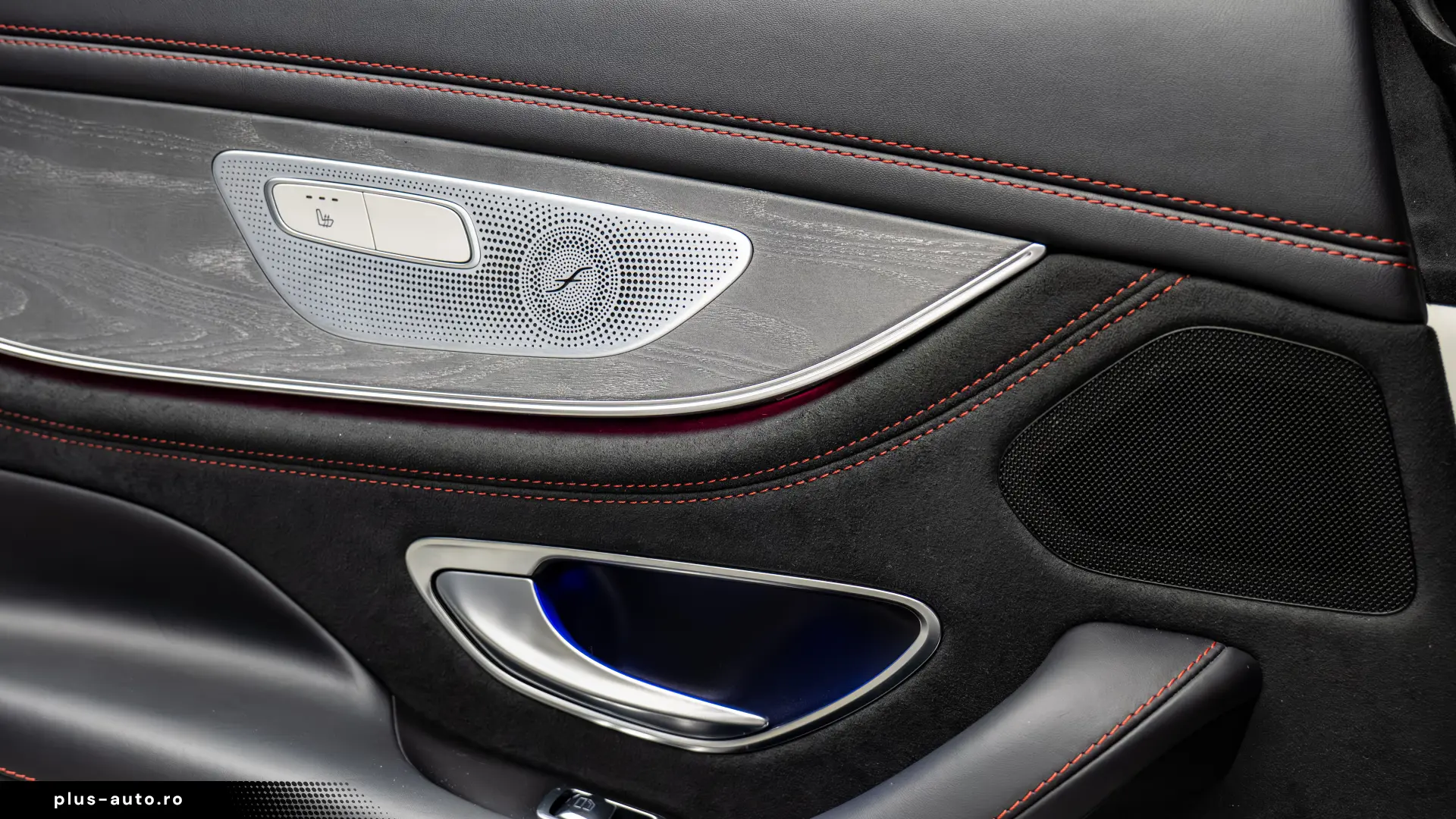 Mercedes Benz GT 63s AMG 4Matic  Burmester 360