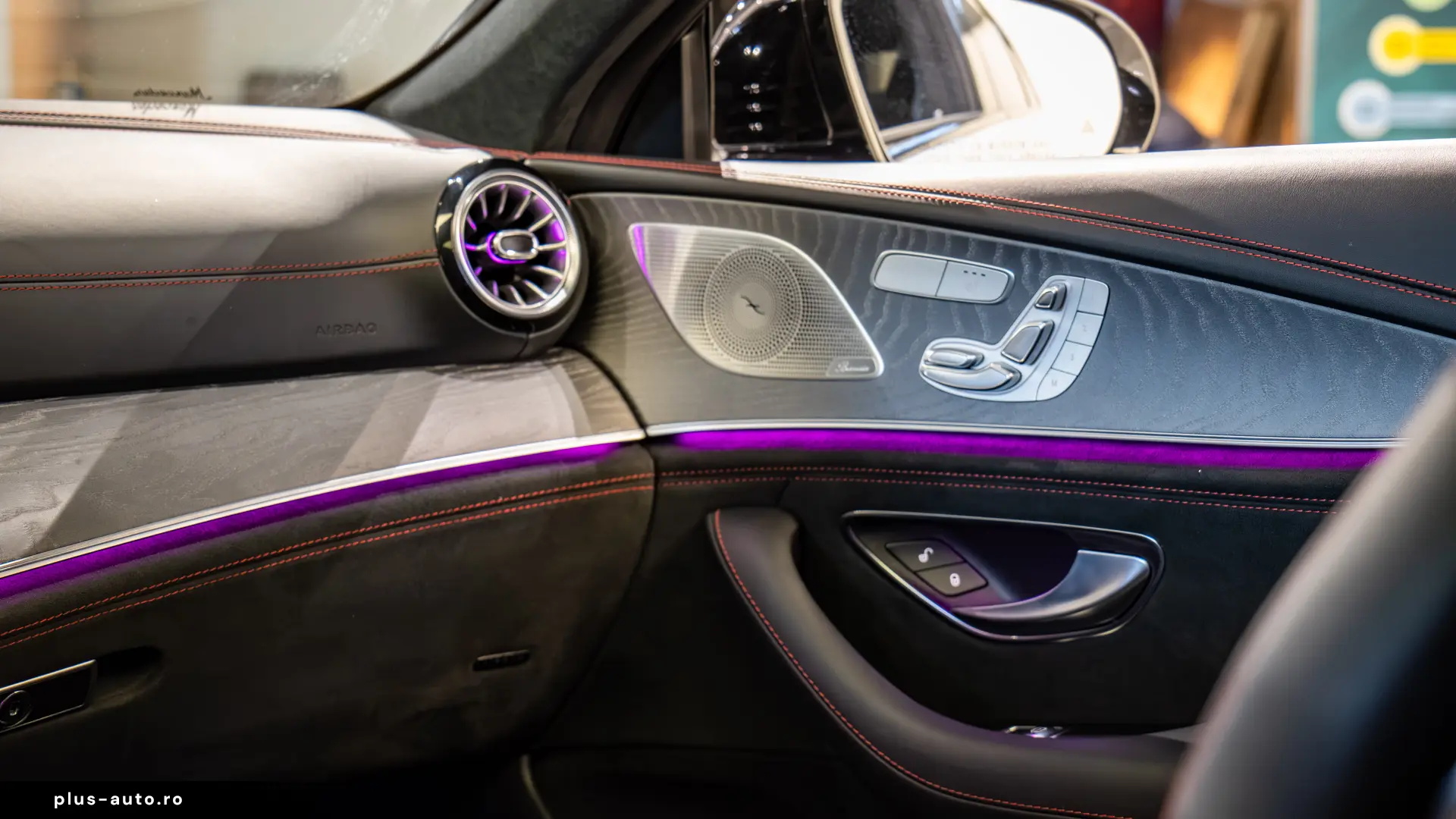 Mercedes Benz GT 63s AMG 4Matic  Burmester 360