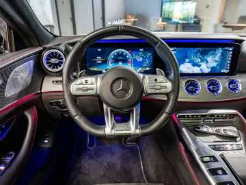 Mercedes Benz GT 63s AMG 4Matic  Burmester 360
