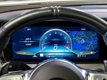Mercedes Benz GT 63s AMG 4Matic  Burmester 360