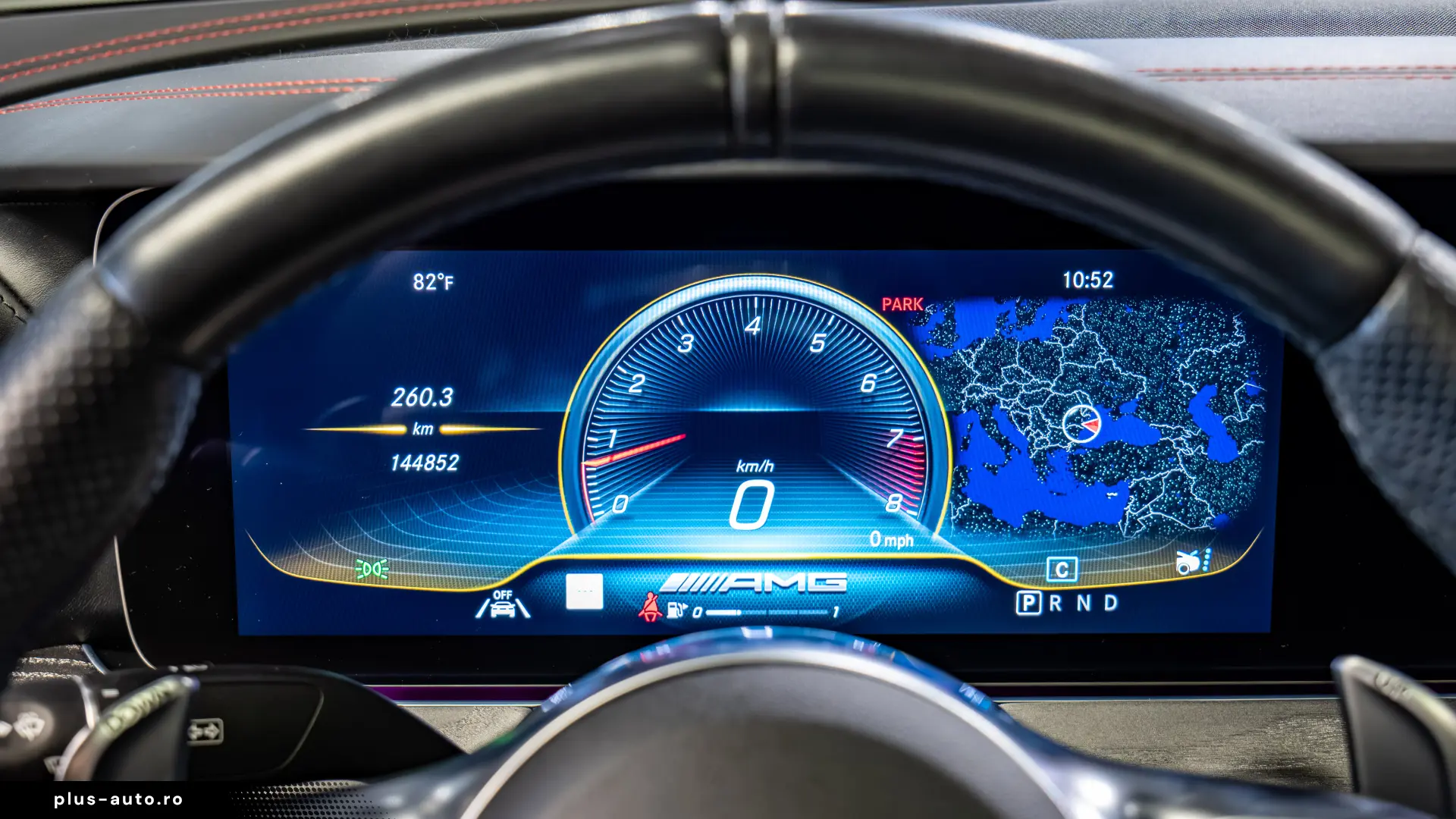 Mercedes Benz GT 63s AMG 4Matic  Burmester 360