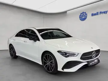 Mercedes-Benz CLA 180 AMG Special Edition Night