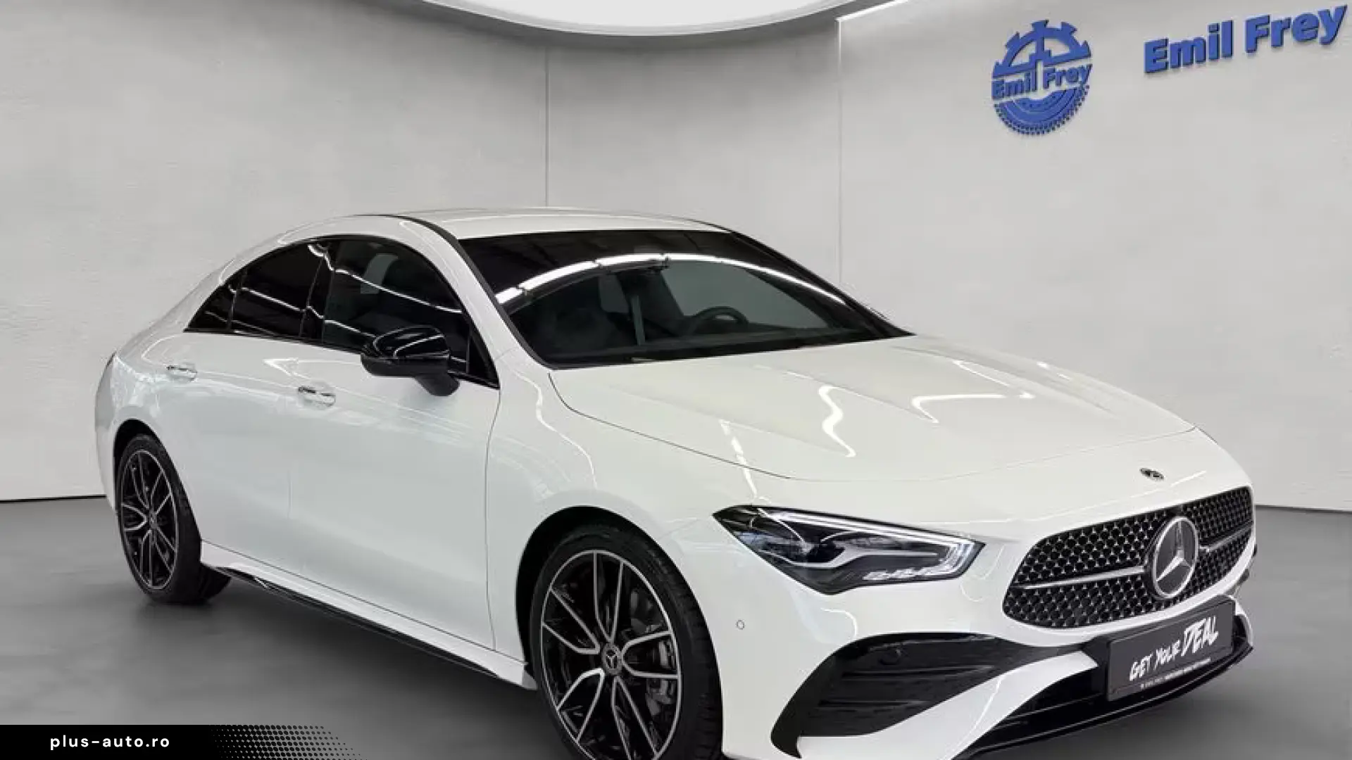 Mercedes-Benz CLA 180 AMG Special Edition Night