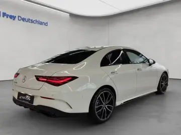 Mercedes-Benz CLA 180 AMG Special Edition Night